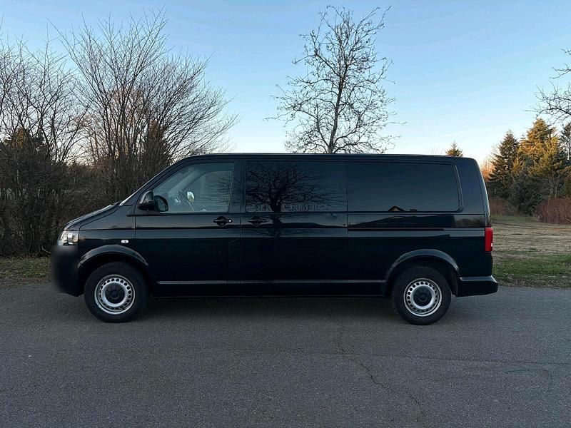 Gebraucht VW T5 140 PS (102 kW) 2014 Schwarz Van