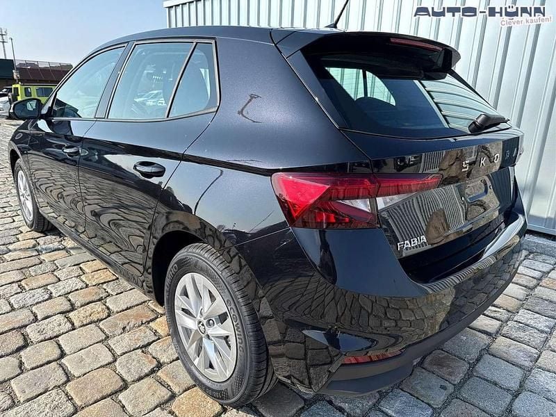 Neu Skoda Fabia Selection 116 PS (85 kW) 2026 Magicschwarz metallic Kleinwagen