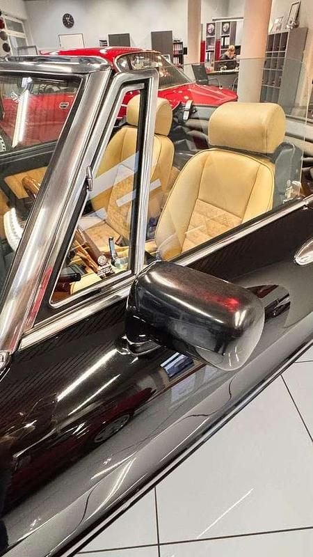 Gebraucht Alfa Romeo Spider 120 PS (88 kW) 1991 Nero Cabrio