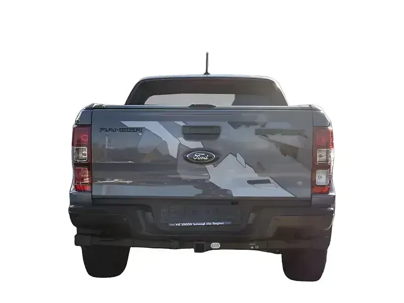 Gebraucht Ford Ranger Raptor 2022 Grau Pickup
