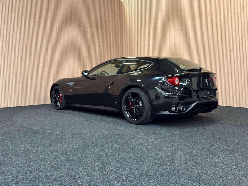 Gebraucht Ferrari FF 659 PS (484 kW) 2013 Schwarz Kombi