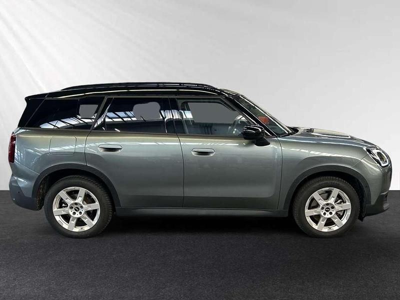Gebraucht Mini Cooper S Countryman 218 PS (160 kW) 2024 Smokey green SUV