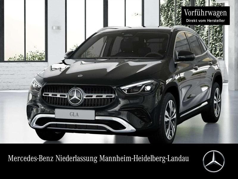 Schwarz Gebraucht 2025 Mercedes GLA200 Progressive SUV | 43.790 € (Teuer) - Bild 1/4