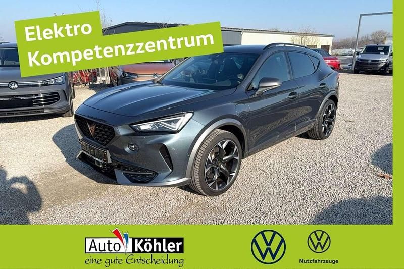 Gebraucht Cupra Formentor 245 PS (180 kW) 2022 Magnetic grau SUV