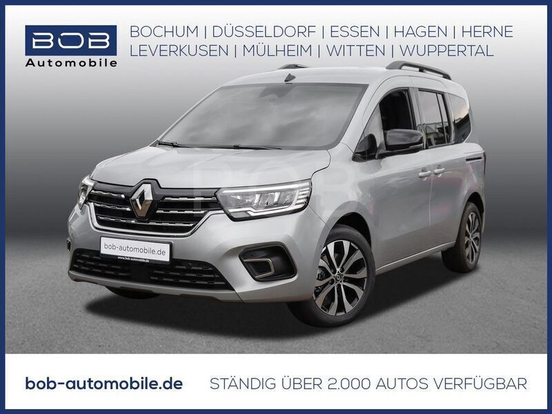 Highlandgrau Gebraucht 2025 Renault Kangoo Techno Van / Kleinbus | 34.111 € (Fairer Preis) - Bild 1/2