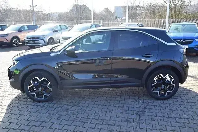 Gebraucht Opel Mokka Ultimate 131 PS (96 kW) 2021 Schwarz SUV