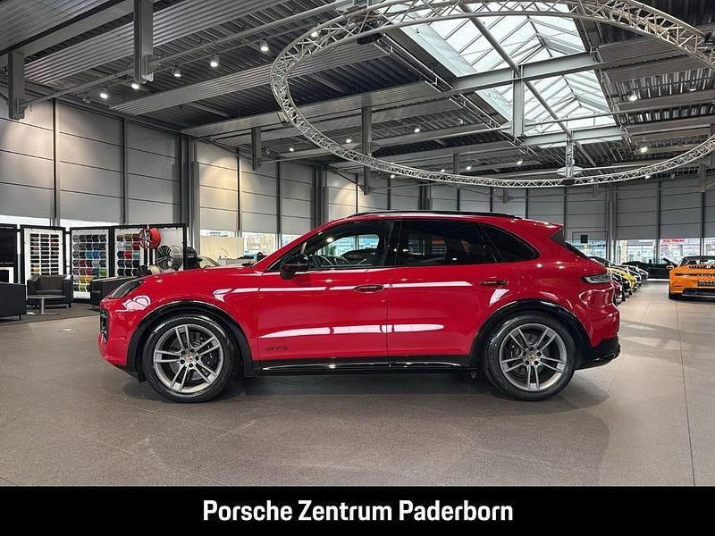 Gebraucht Porsche Cayenne GTS 500 PS (367 kW) 2024 Rot SUV
