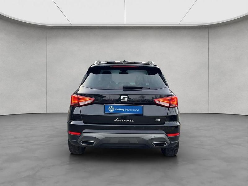 Gebraucht Seat Arona FR 116 PS (85 kW) 2024 Schwarz SUV