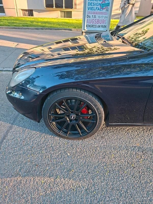 Gebraucht Mercedes 320 AMG 232 PS (170 kW) 2007 Andere farben Limousine