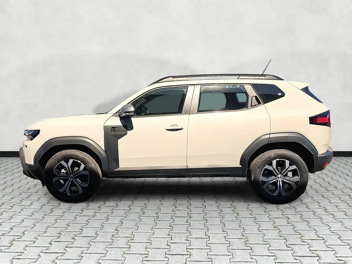 Ny Dacia Duster Expression 131 HK (96 kW) 2026 Beige SUV