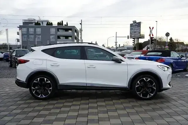 Brugt Cupra Formentor 150 HK (110 kW) 2022 Hvid SUV