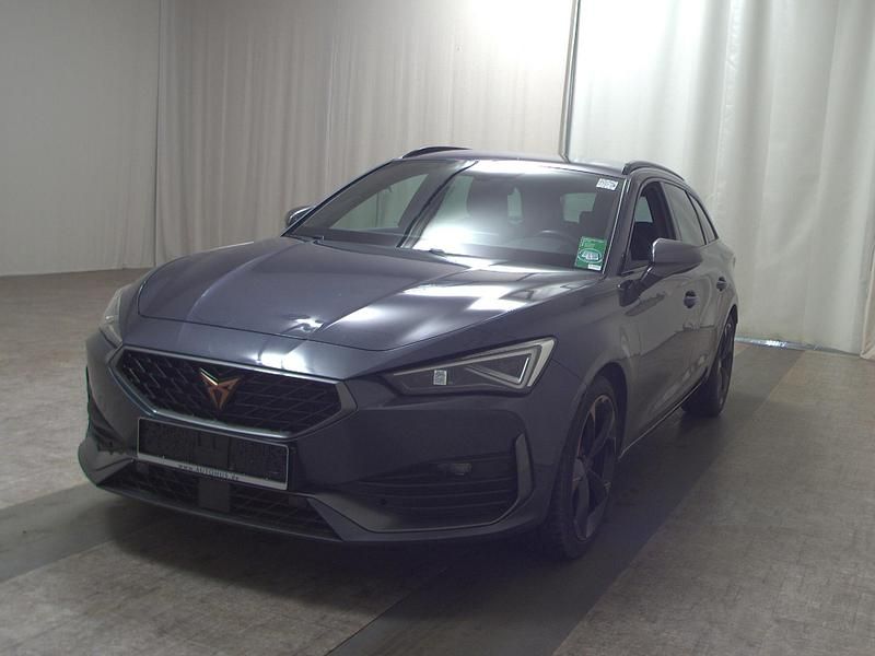 Gebraucht Cupra Leon 150 PS (110 kW) 2023 Grau Kombi