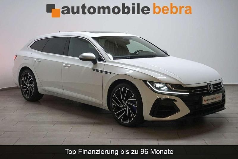 Gebraucht VW Arteon R 320 PS (235 kW) 2022 Pure white Kombi