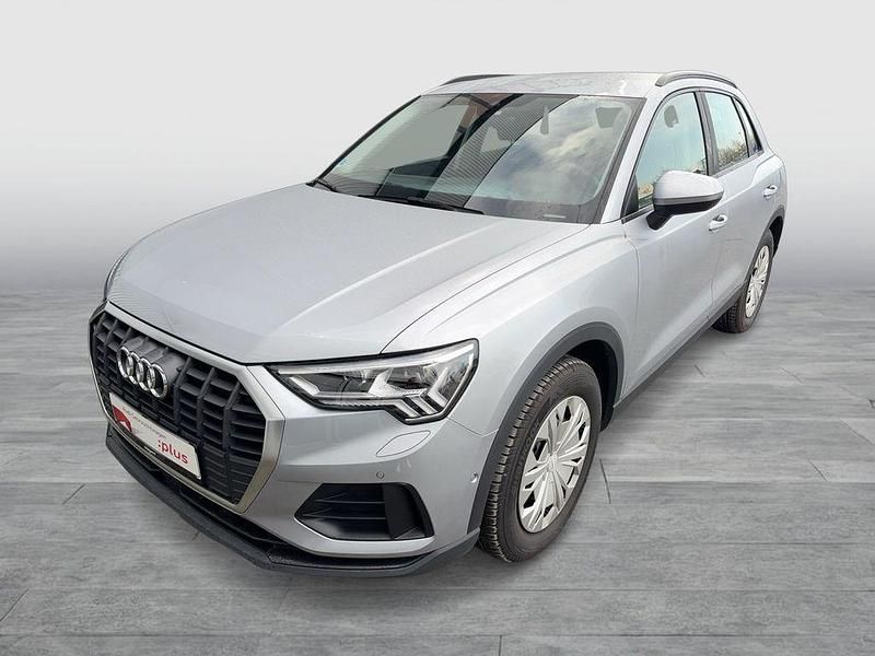 Gebraucht Audi Q3 Basis 150 PS (110 kW) 2025 Florettsilber metallic SUV