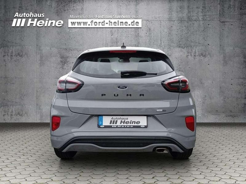 Gebraucht Ford Puma ST-Line 125 PS (91 kW) 2020 Grey matter SUV