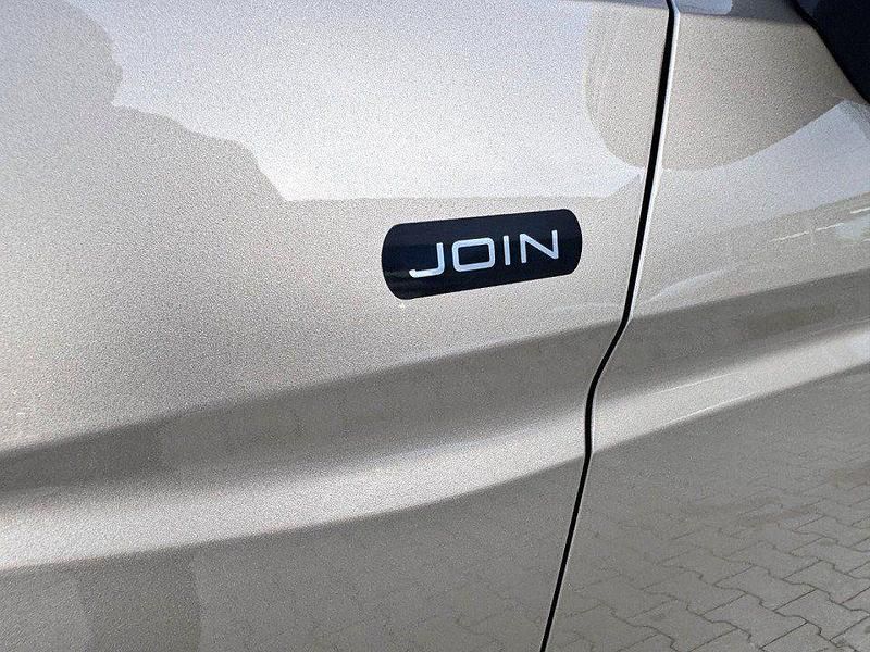 Gebraucht VW Touran Join 150 PS (110 kW) 2019 Beige Van / Kleinbus