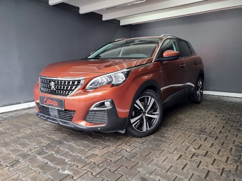 Braun Gebraucht 2019 Peugeot 3008 Active SUV | 14.990 € (Guter Preis) - Bild 1/4