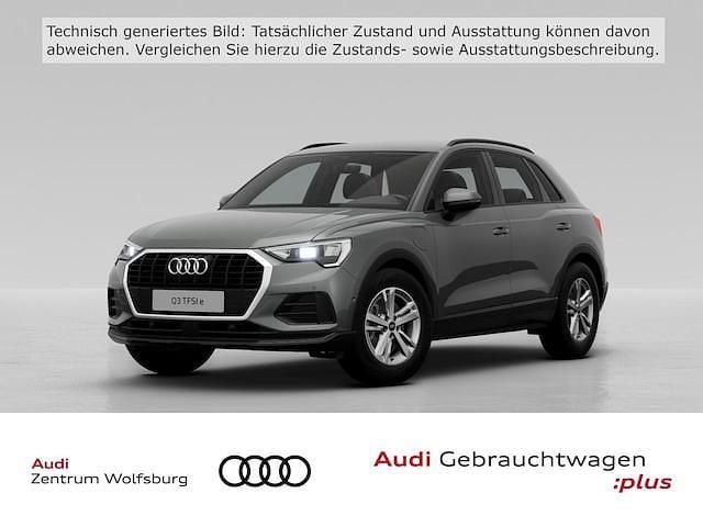 Chronosgrau metallic Gebraucht 2022 Audi Q3 Basis SUV | 28.590 € (Guter Preis) - Bild 1/4