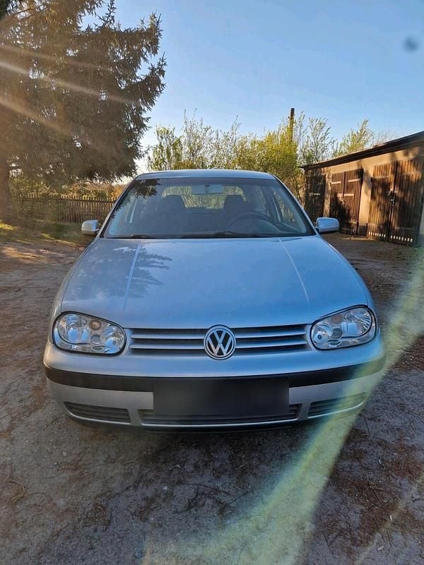 Gebraucht VW Golf IV 105 PS (77 kW) 2001 Grau Limousine