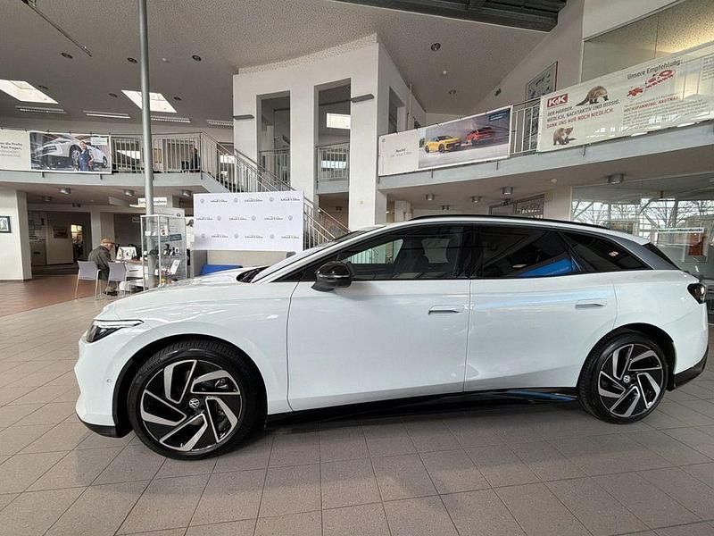 Neu VW ID.7 Pro 210 kW (286 PS) 2026 Weiß Kombi