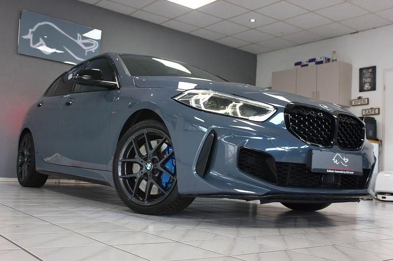 Gebraucht BMW M135 Performance 306 PS (225 kW) 2021 Bmw individual storm bay met (metallic) Kleinwagen