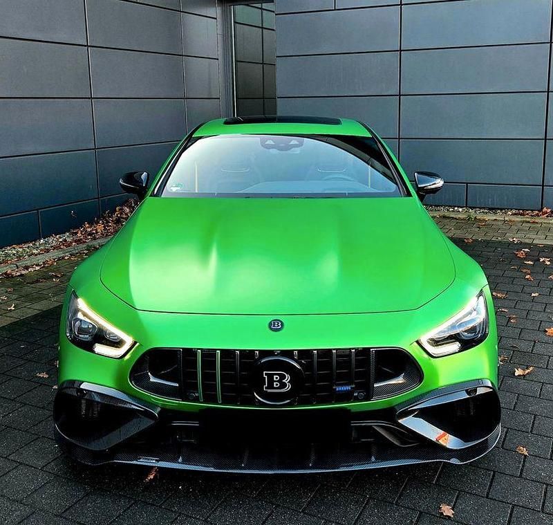 Gebraucht Mercedes AMG GT 63 Edition 930 PS (684 kW) 2023 Grün Coupé