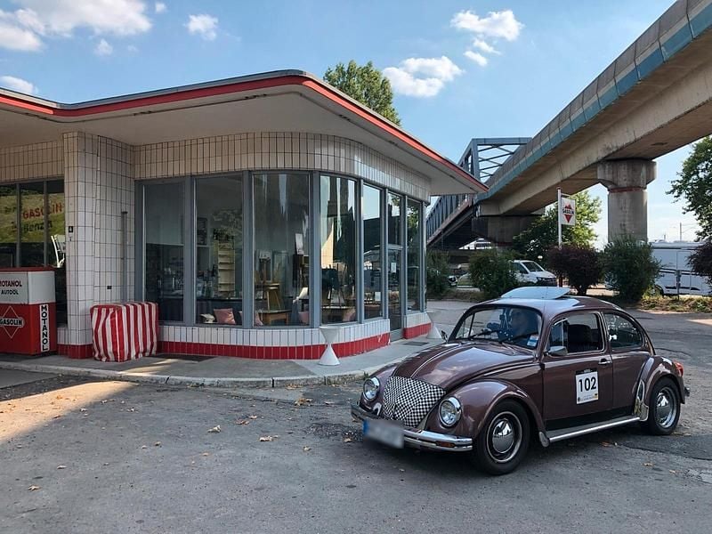 Gebraucht VW Käfer 34 PS (25 kW) 1983 Braun Limousine