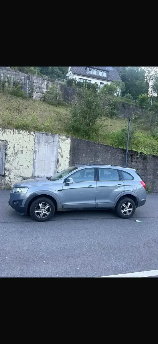 Gebraucht Chevrolet Captiva 184 PS (135 kW) 2012 SUV
