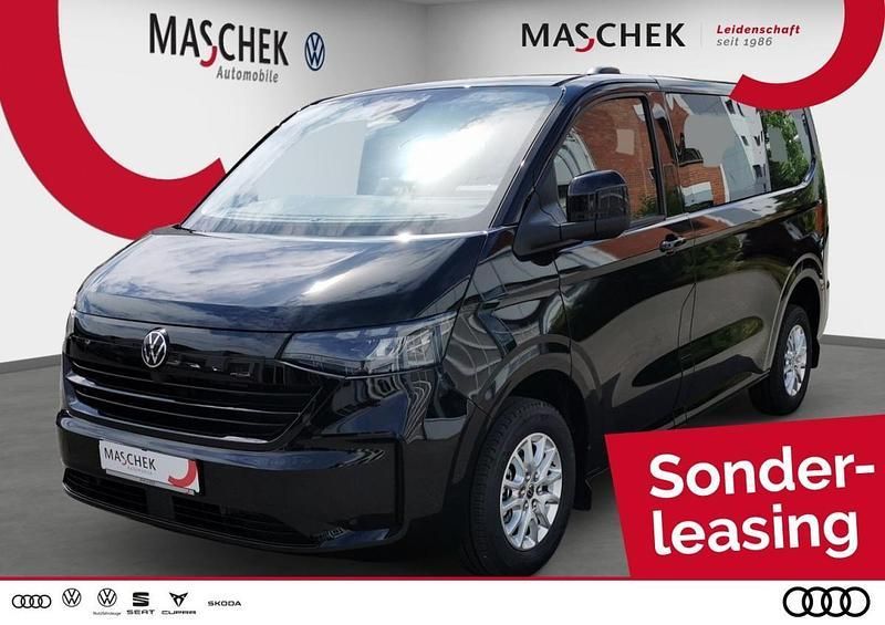 Midnight black Neu 2025 VW Caravelle Van / Kleinbus | 57.550 € - Bild 1/4