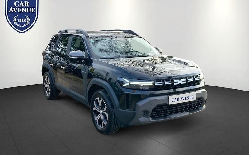 Gebraucht Dacia Duster Expression 140 PS (102 kW) 2025 Schwarz SUV