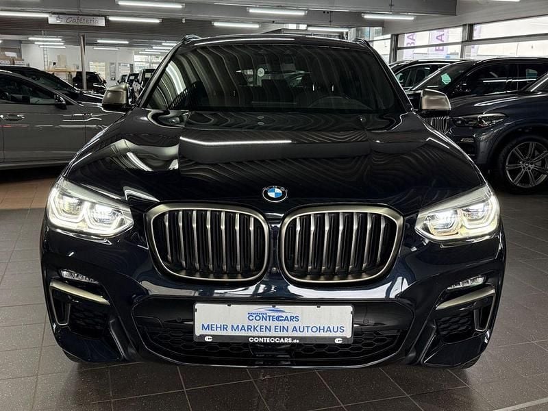 Gebraucht BMW X4 Performance 340 PS (250 kW) 2021 Carbonschwarz SUV