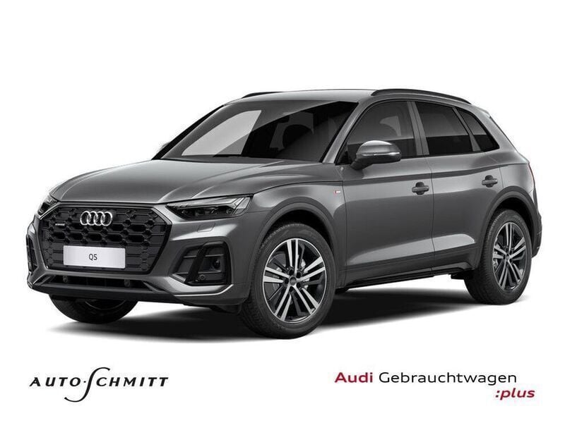 Daytonagrau perleffekt Gebraucht 2022 Audi Q5 Ambiente SUV | 39.990 € (Fairer Preis) - Bild 1/4