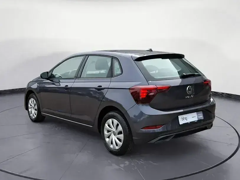 Gebraucht VW Polo Life 80 PS (58 kW) 2025 Grau Kleinwagen