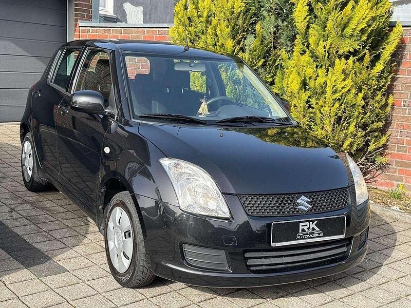 Gebraucht Suzuki Swift Snow 92 PS (67 kW) 2008 Other Kleinwagen