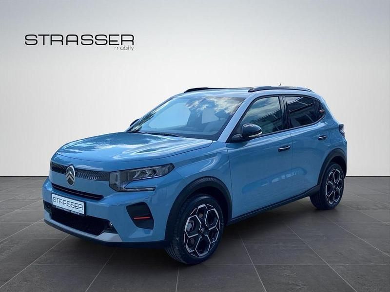Farbe blau monte carlotyp auss Neu 2025 Citroën C3 Kleinwagen | 25.500 € - Bild 1/3