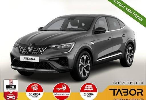 Neu Renault Arkana Techno 143 PS (105 kW) 2025 Grau SUV