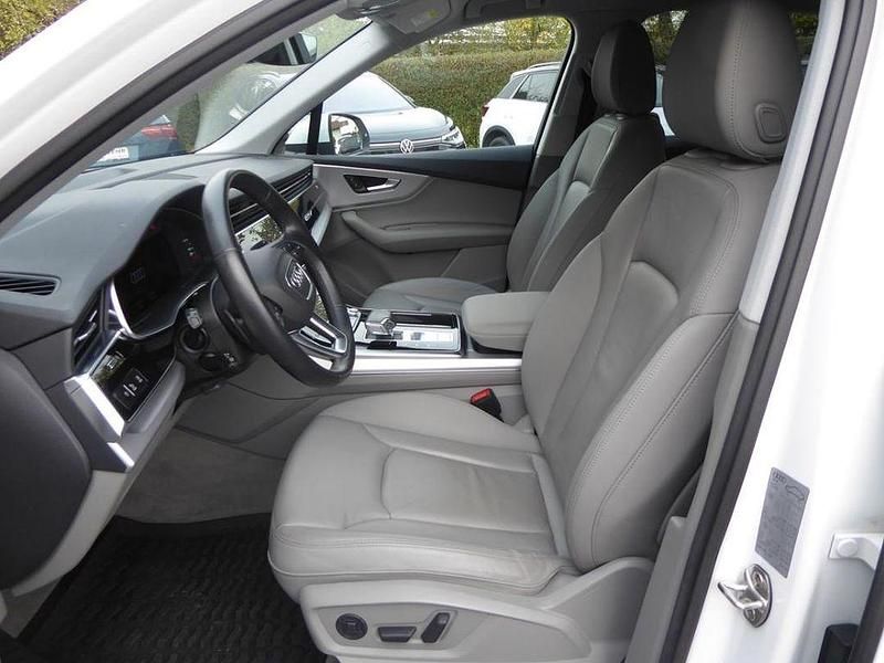 Gebraucht Audi Q7 Ambiente 286 PS (210 kW) 2021 Weiß SUV