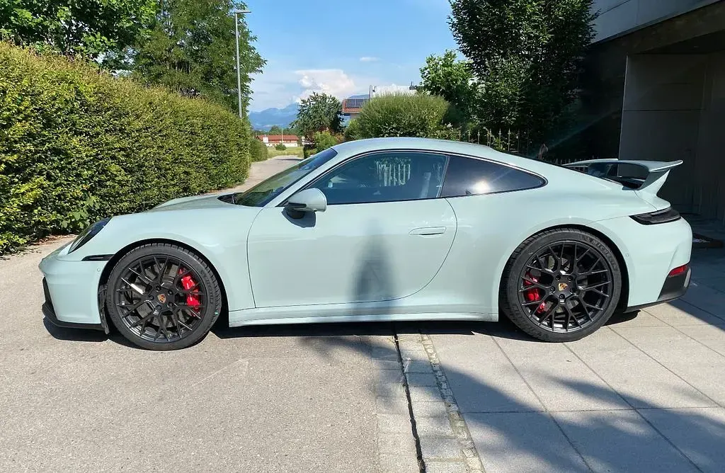 Gebraucht Porsche 992 541 PS (397 kW) 2025 Grau