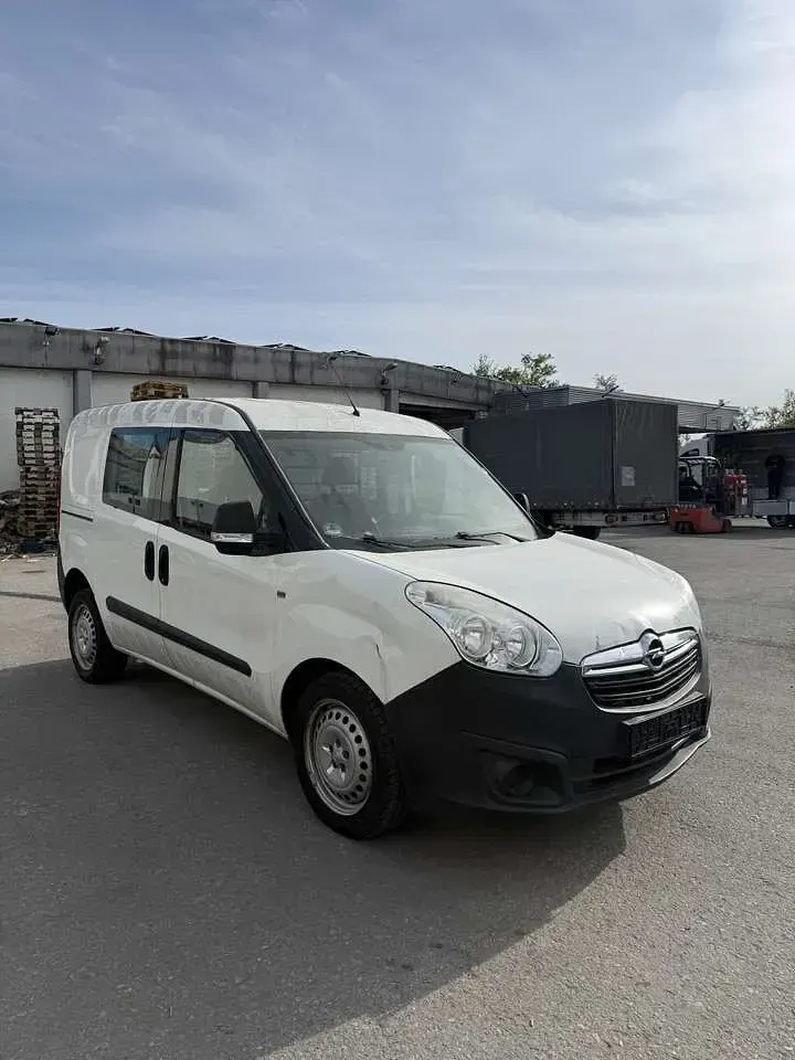 Gebraucht Opel Combo 95 PS (69 kW) 2016 Van / Kleinbus