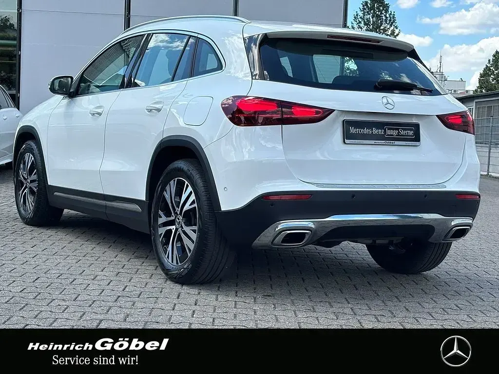 Gebraucht Mercedes GLA220 Progressive 190 PS (139 kW) 2025 Weiß SUV