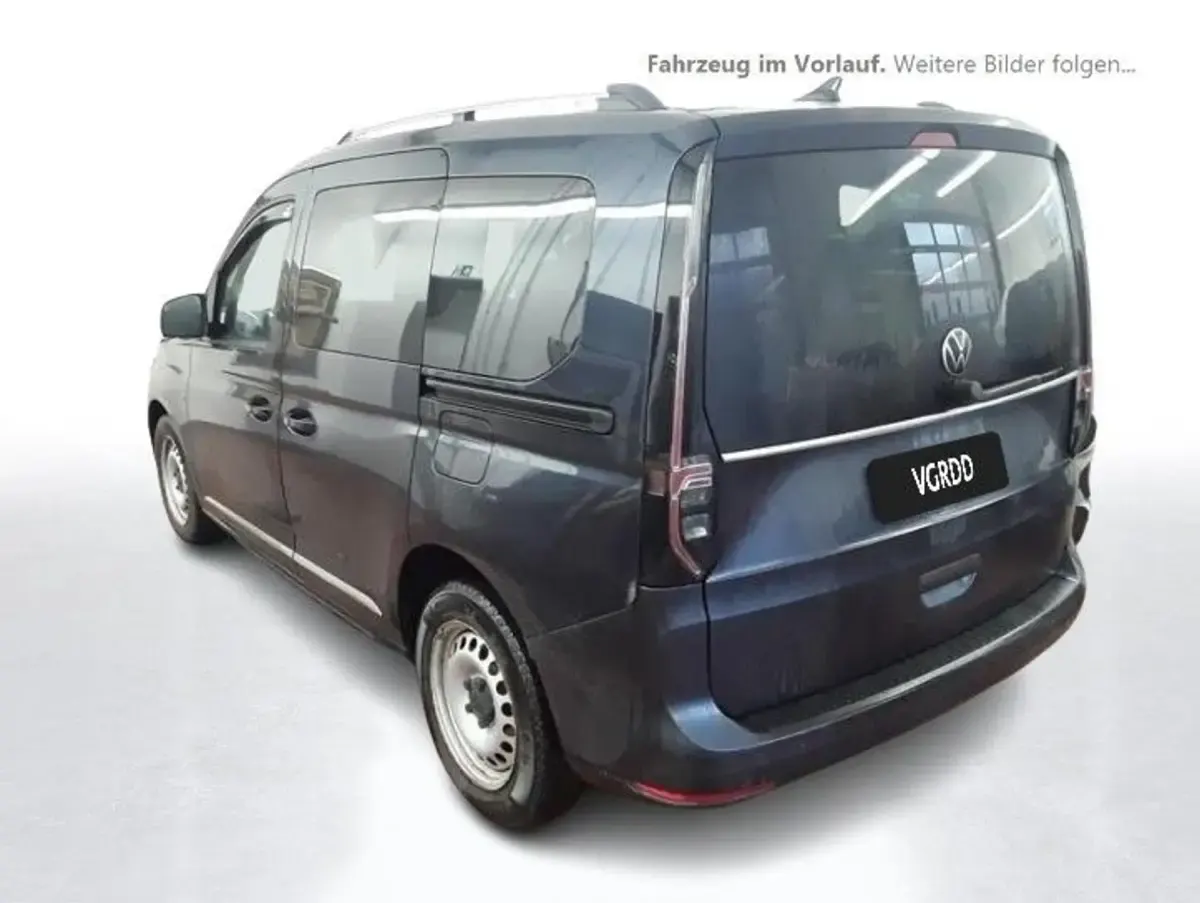 Gebraucht VW Caddy Style 114 PS (83 kW) 2023 Van / Kleinbus