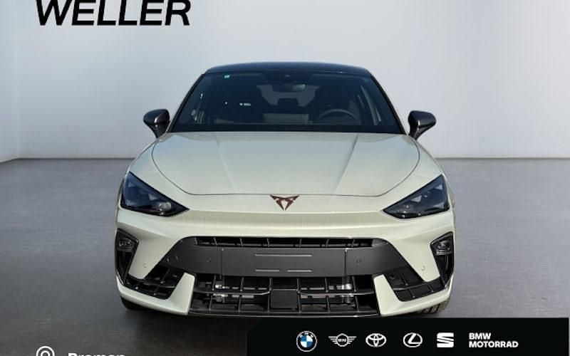 Neu Cupra Leon VZ 325 PS (239 kW) 2025 Grau Limousine