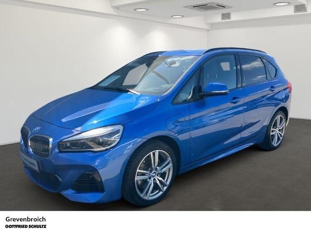 Blau Gebraucht 2020 BMW 225 Active Tourer Performance Van / Kleinbus | 21.380 € (Etwas zu teuer) - Bild 1/4