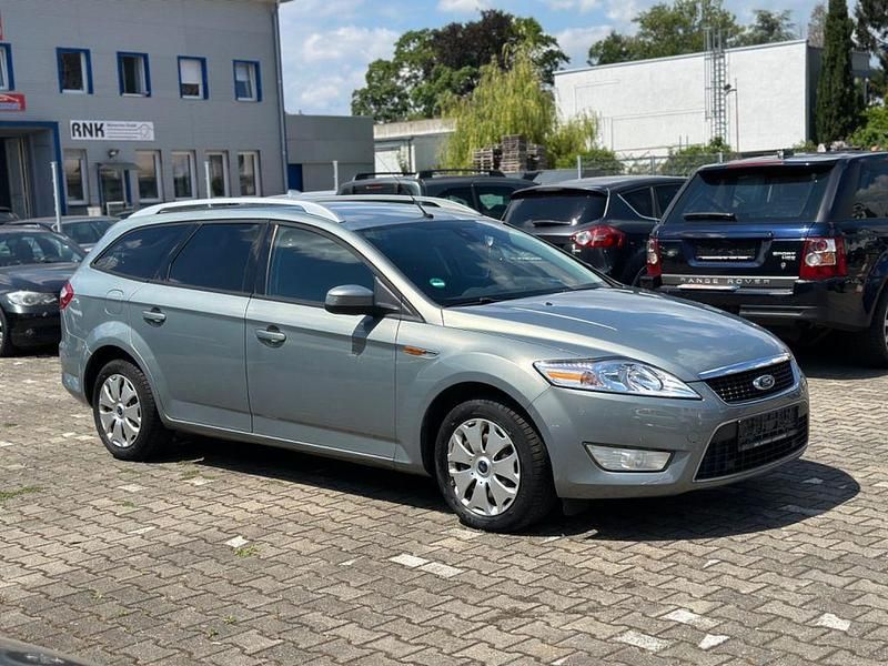 Grau Gebraucht 2009 Ford Mondeo Trend Limousine | 3.990 € (Fairer Preis) - Bild 1/4