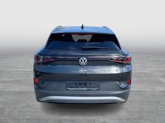 Gebraucht VW ID.4 Pro Performance 150 kW (204 PS) 2021 Mangangrau metallic (metallic) SUV