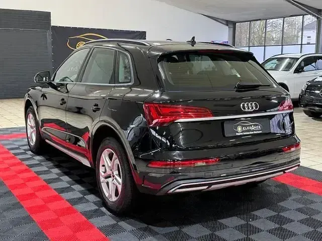 Brugt Audi Q5 Advanced 287 HK (211 kW) 2021 Sort SUV