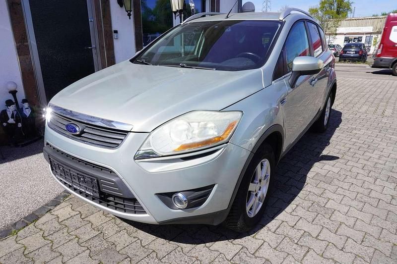Gebraucht Ford Kuga Trend 136 PS (100 kW) 2009 Chill SUV