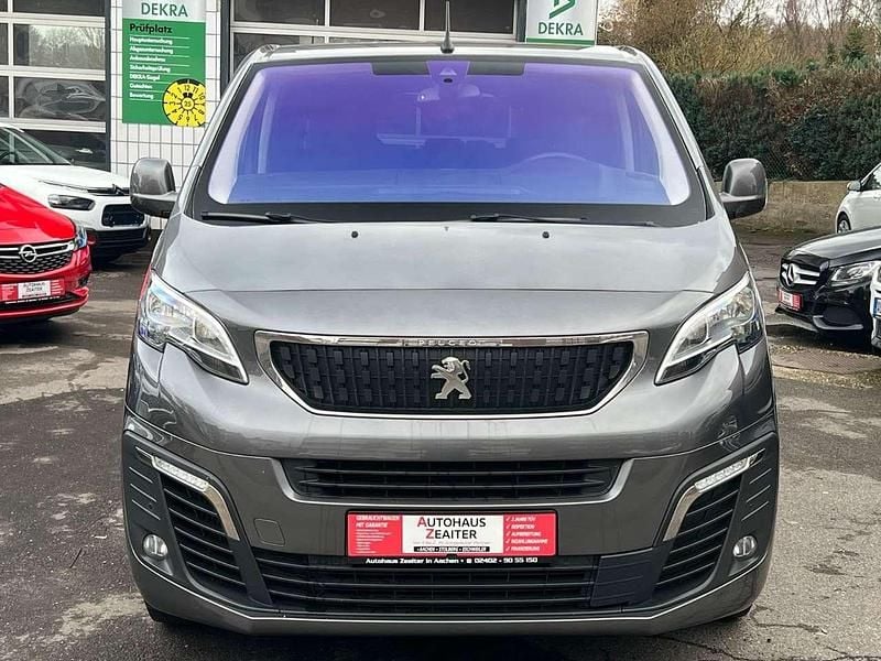 Gebraucht Peugeot Traveller Active 150 PS (110 kW) 2016 Grau Van / Kleinbus