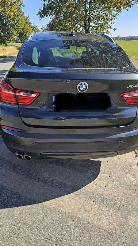 Gebraucht BMW X4 xLine 258 PS (189 kW) 2018 Sophistograu brillianteffekt SUV