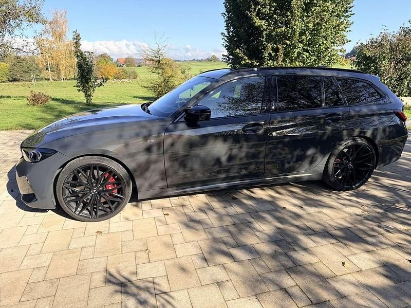 Gebraucht BMW M340 340 PS (250 kW) 2023 Grau Limousine